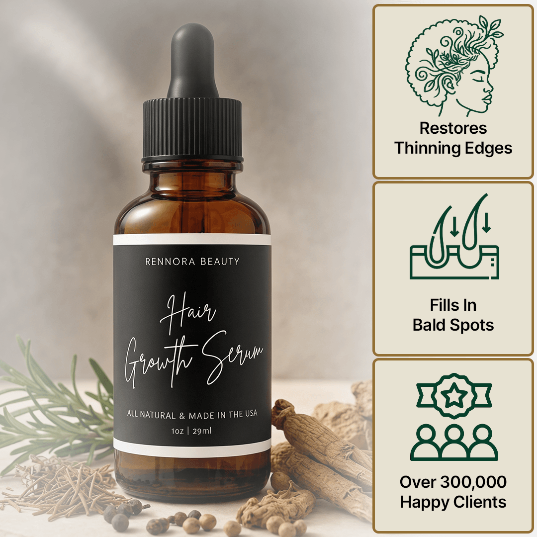 Rennora Hair Growth Serum