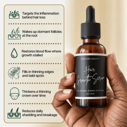 Rennora Hair Growth Serum